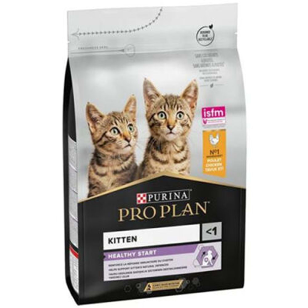 Pro Plan Kitten Kedi Maması 10 Kg