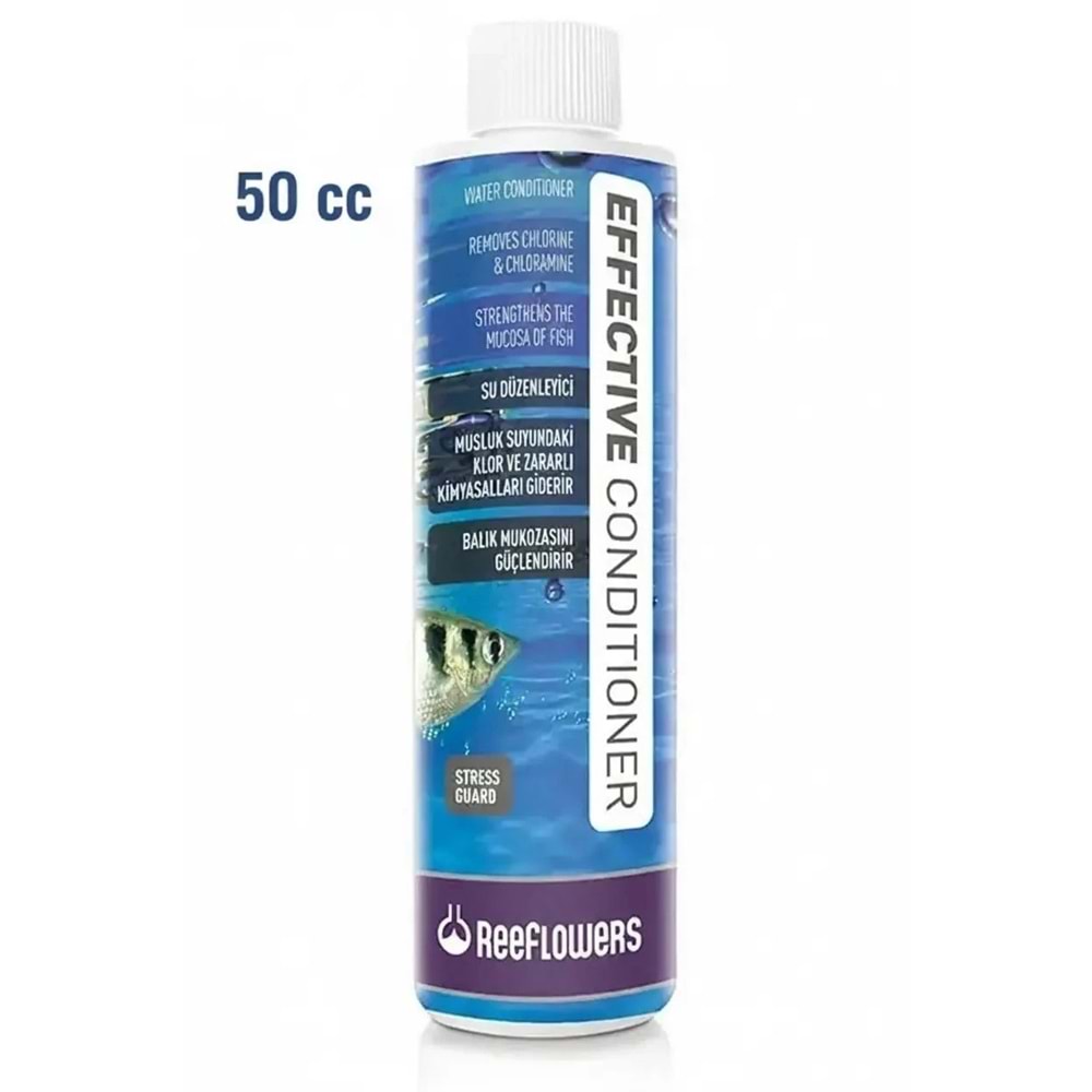 Reeflowers Effective Conditioner 50 Cc