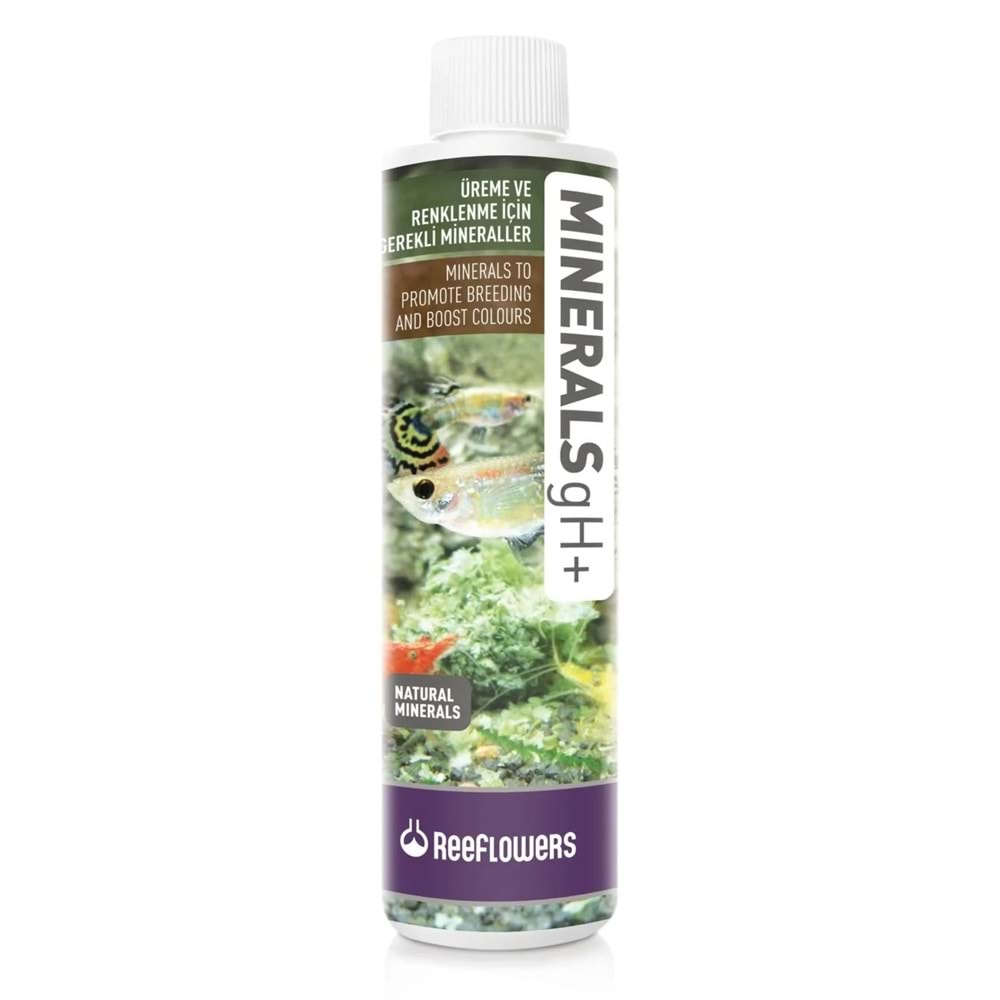 Reeflowers Minerals GH+ 85 ml