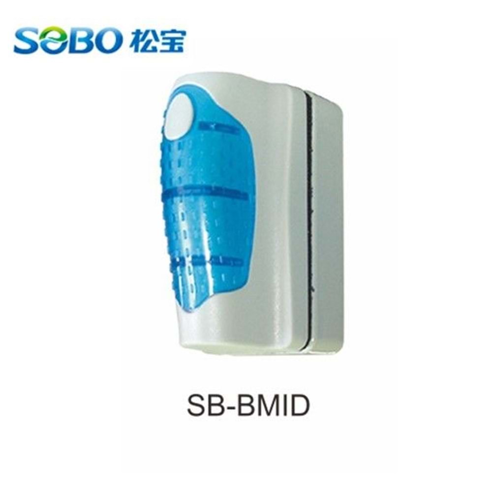 Sb-Bmıd Sobo Cam Silecegi Mık.10Mm