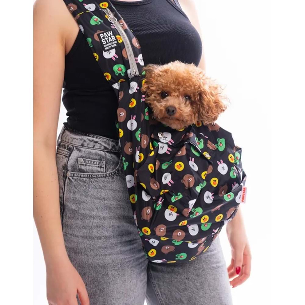 Osaka Smile CrossBody Bag