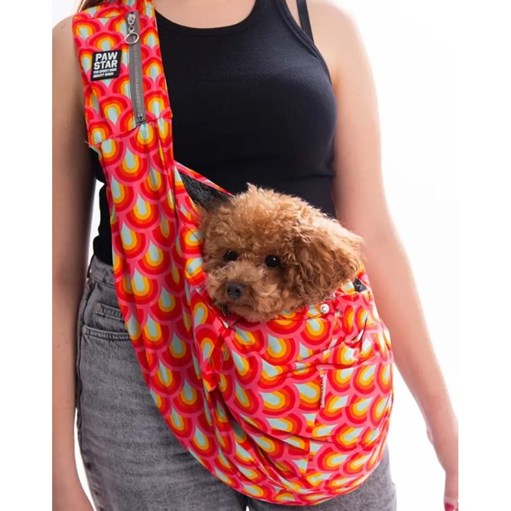 Lisbon Sunset CrossBody Bag