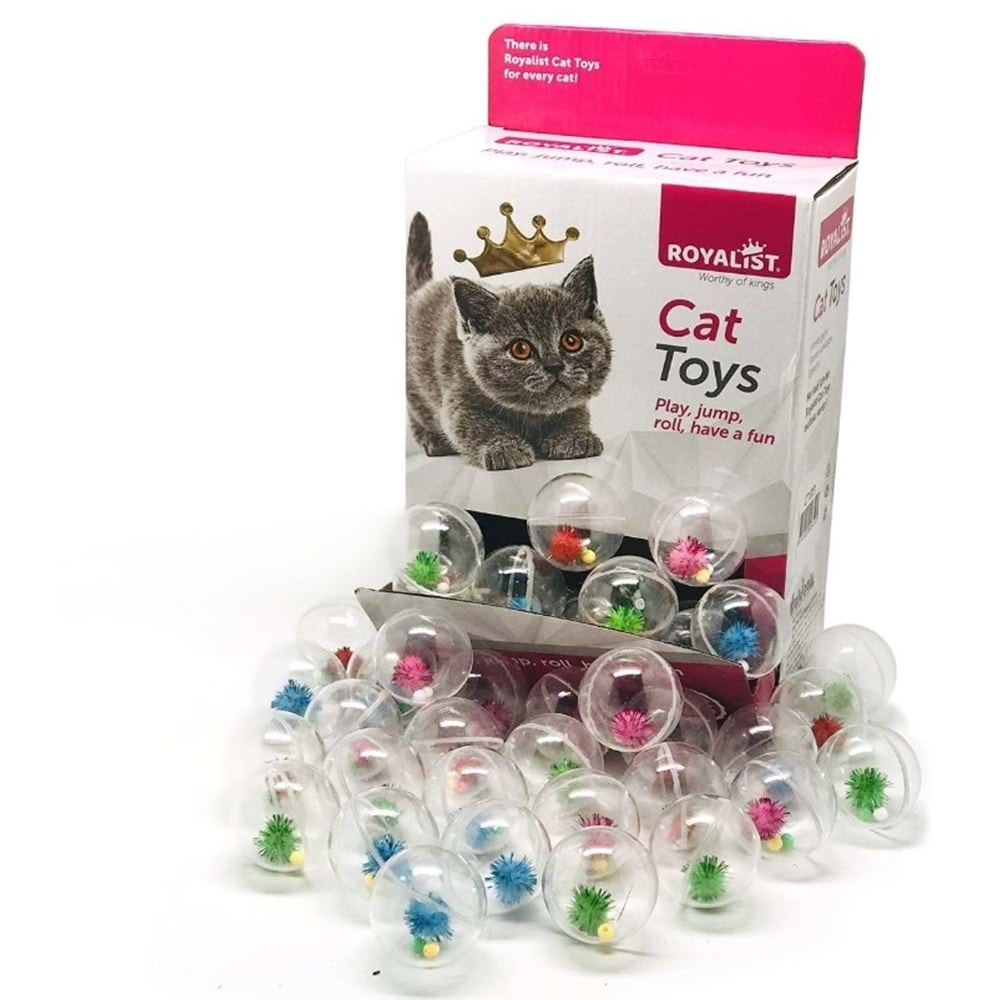 Royalıst Ct18051 Kedi Oyuncak