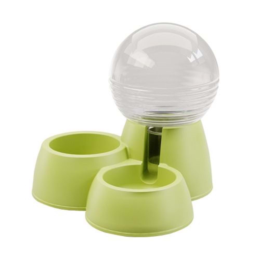 Nunbell Mama Ve Su Kabı