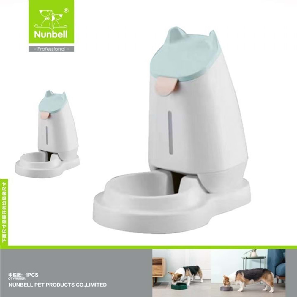 Nunbell Damacana Su Kabi 3200Ml