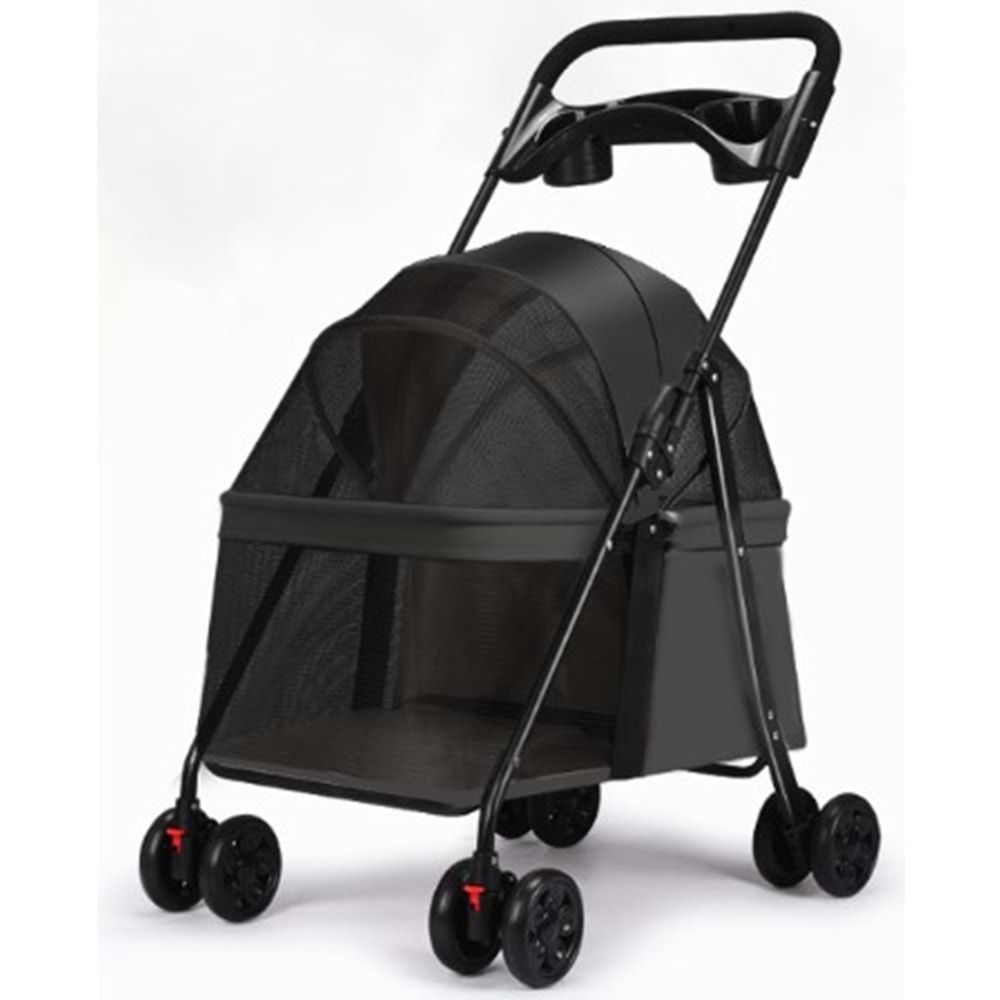 Nunbell Lufı Tasıma Arabası Black