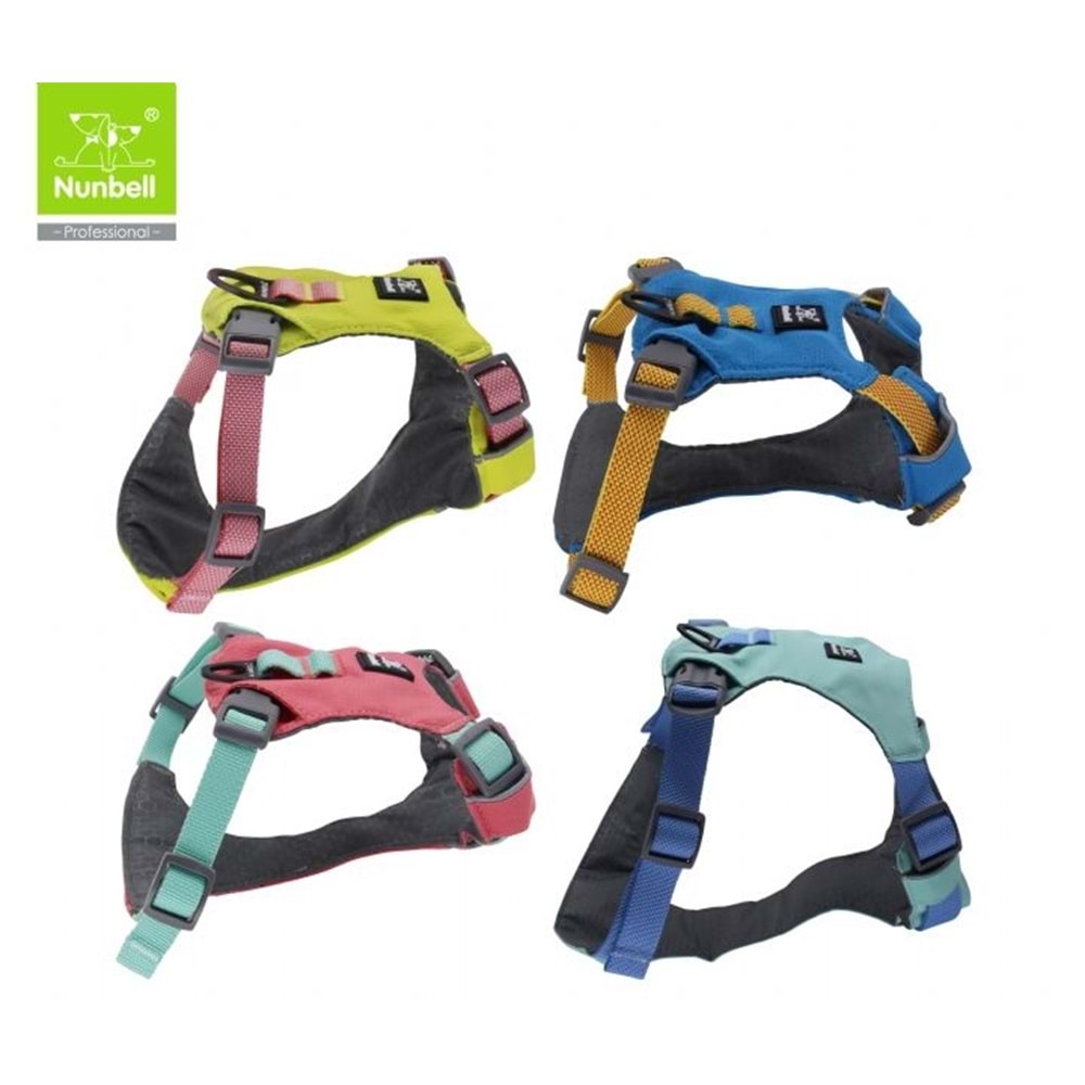 Nunbell Köpek Göğüs Tasması No:6