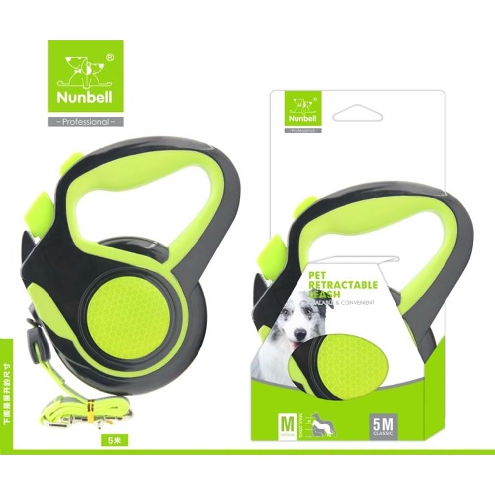 Nunbell Otamatik Tasma Şerit 5Mt