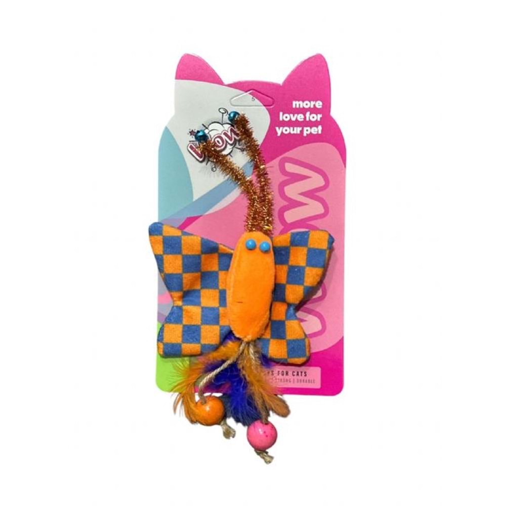 Wow Kedi Oyuncak Balık