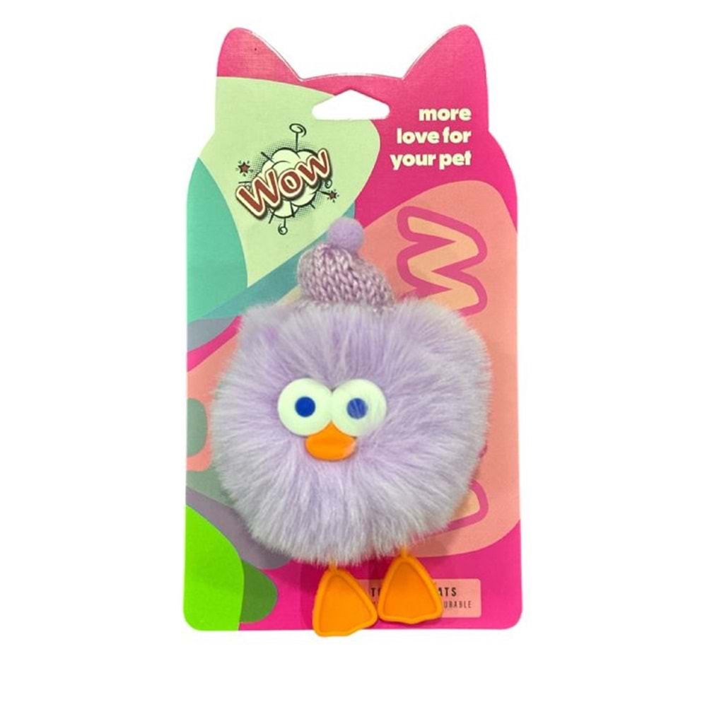 Wow Kedi Oyuncak Ördek