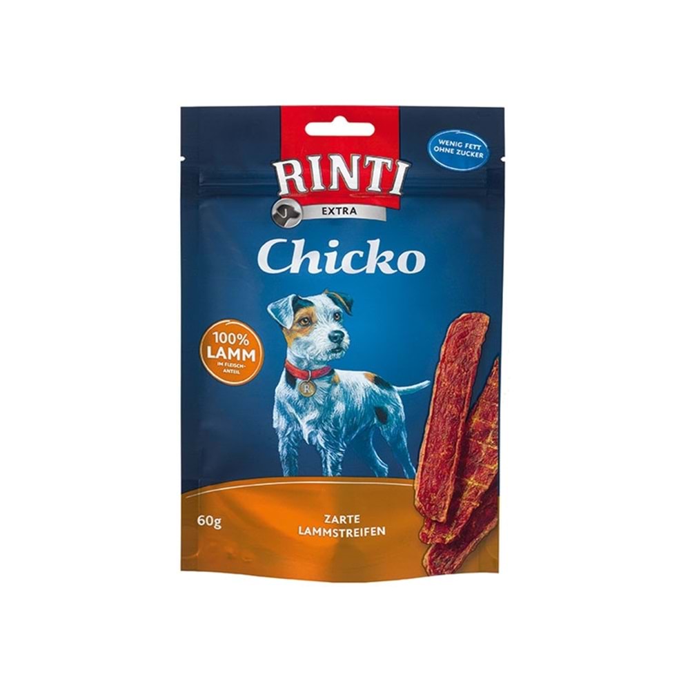 Rıntı Extra Kuzulu Köpek Ödülü 60 Gr