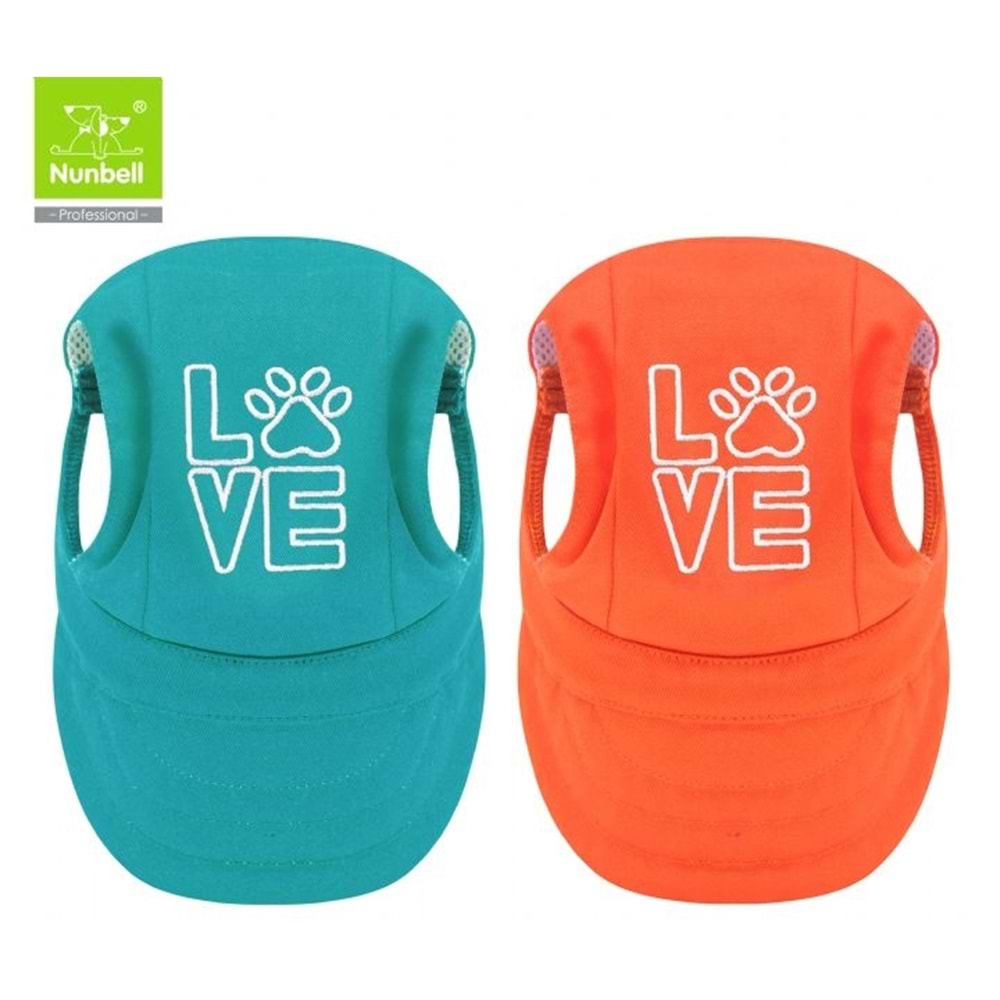 Nunbell Kedi Ve Köpek Şapkası L