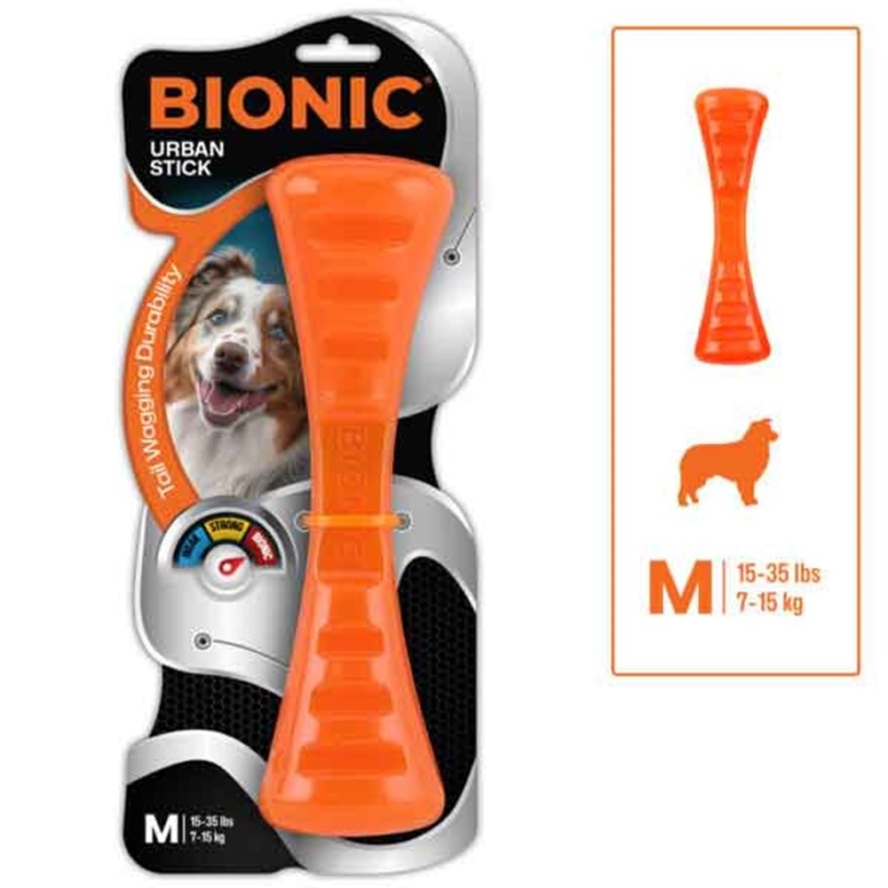 Hagen Bionic Urban Köpek Dayanıklı Stick 23cm 15kg