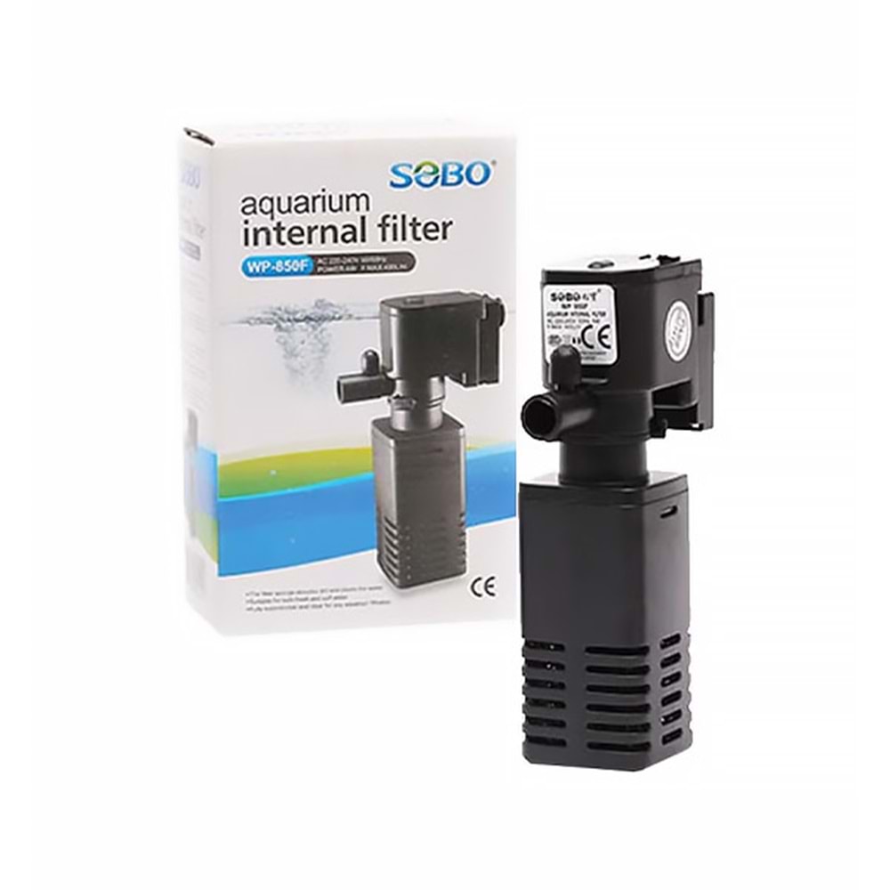 Sobo Wp-850F Filtre 400 Lt/H 4 W