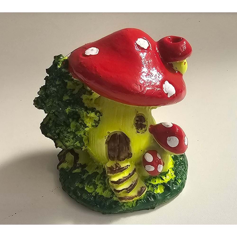 Mantar Ev (Küçük)