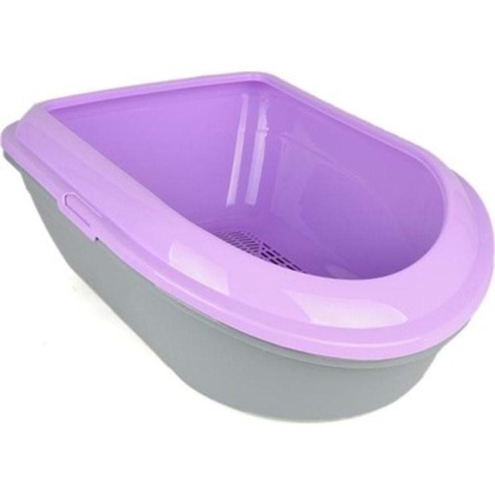 Çınar Açık Elekli Kedi Tuvaleti