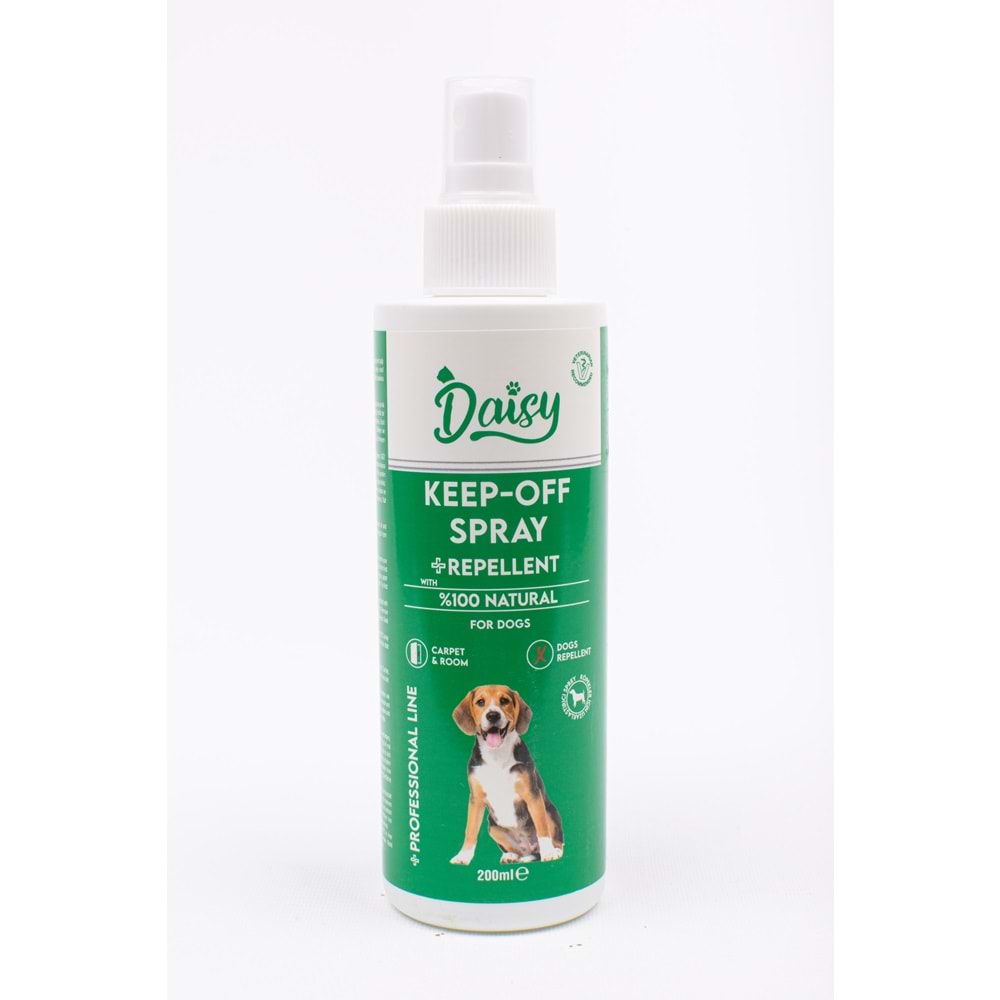 Daisy Keep-Off Köpek Uzaklaştırıcı 250 ml