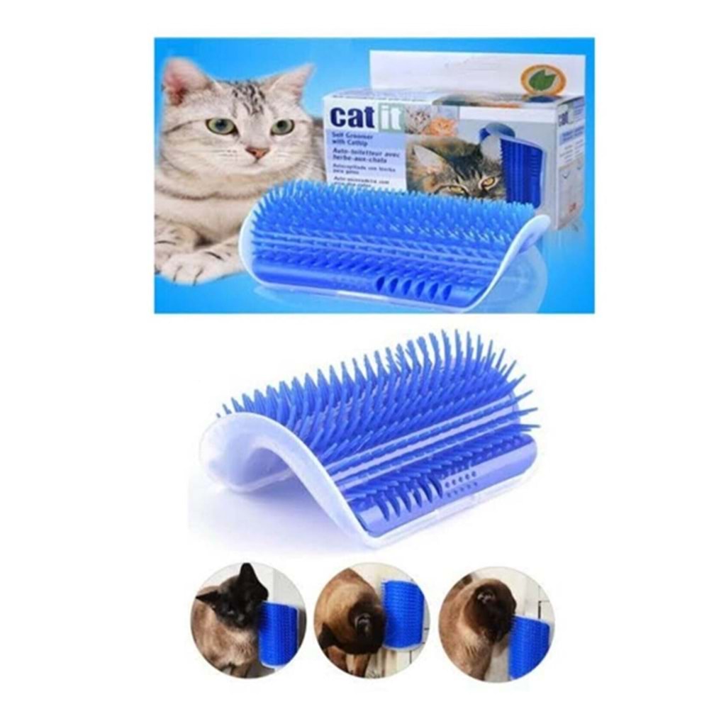 Köşe Kaşınma Aparatı