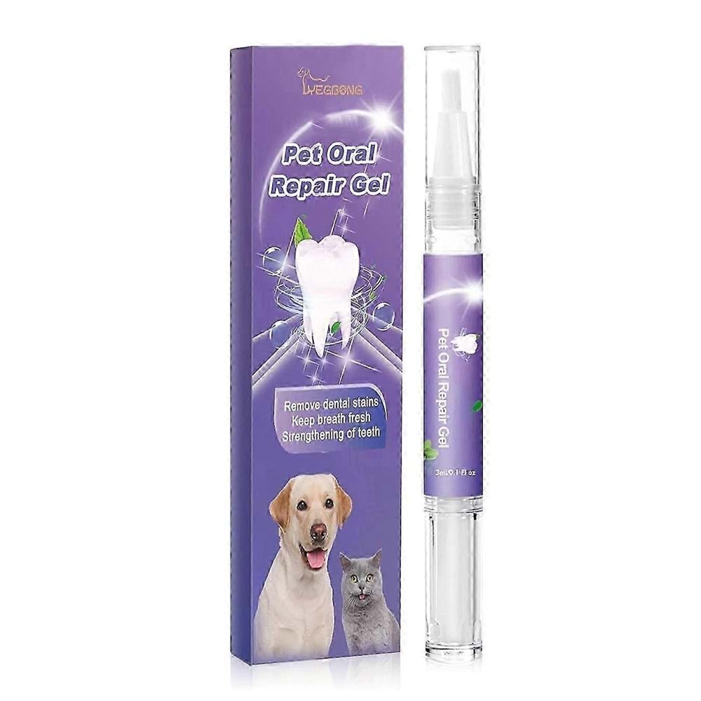 Kedi Köpek Diş Jeli