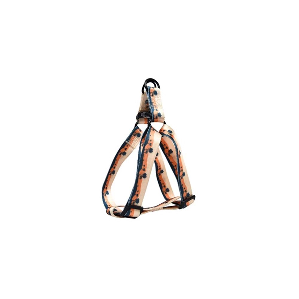 Zampa Carmen Köpek Gövde Tasması Small 1,5x25-40 Cm