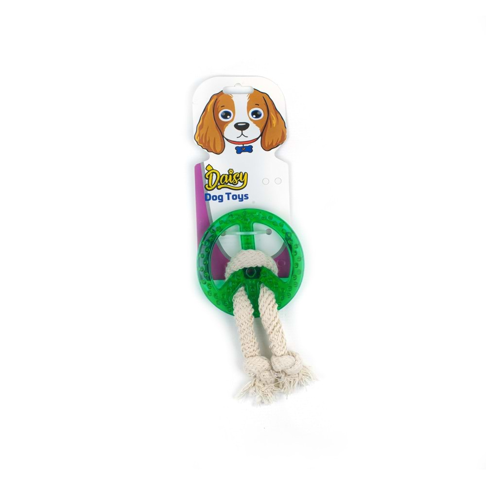 Daisy Dogtoys İpli Barış Kemiği