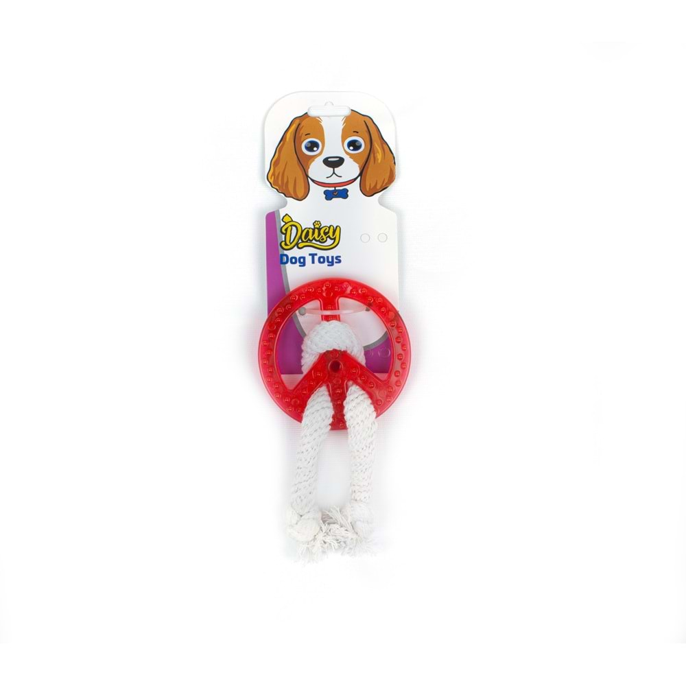 Daisy Dogtoys İpli Barış Kemiği