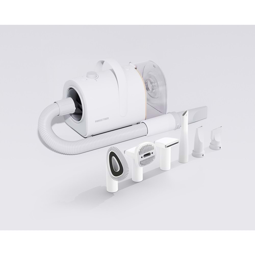 Pawgether Gp1 Grooming Power 1 Grooming Kit 8İn1