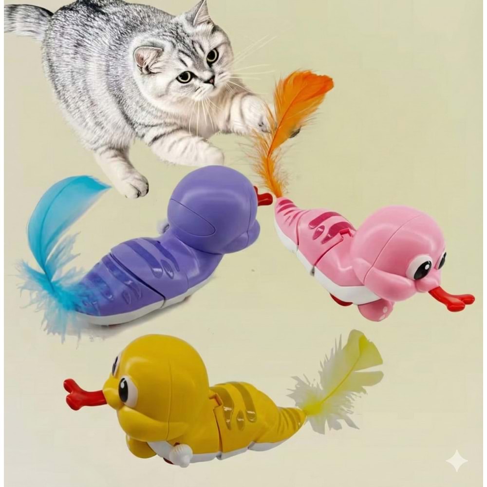 Kurmalı Salyangoz Oyuncak