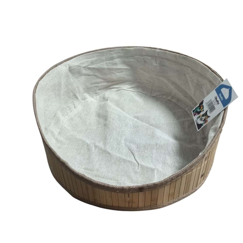 Doğal Bambu Yatak