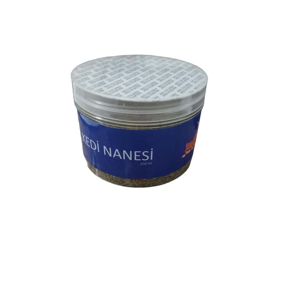 Kedi Nanesi Kavanoz 250 ml
