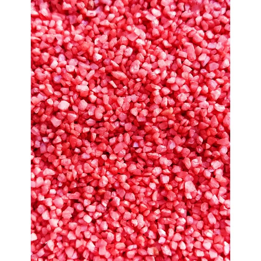 Vitasand Bordo Akvaryum Kumu