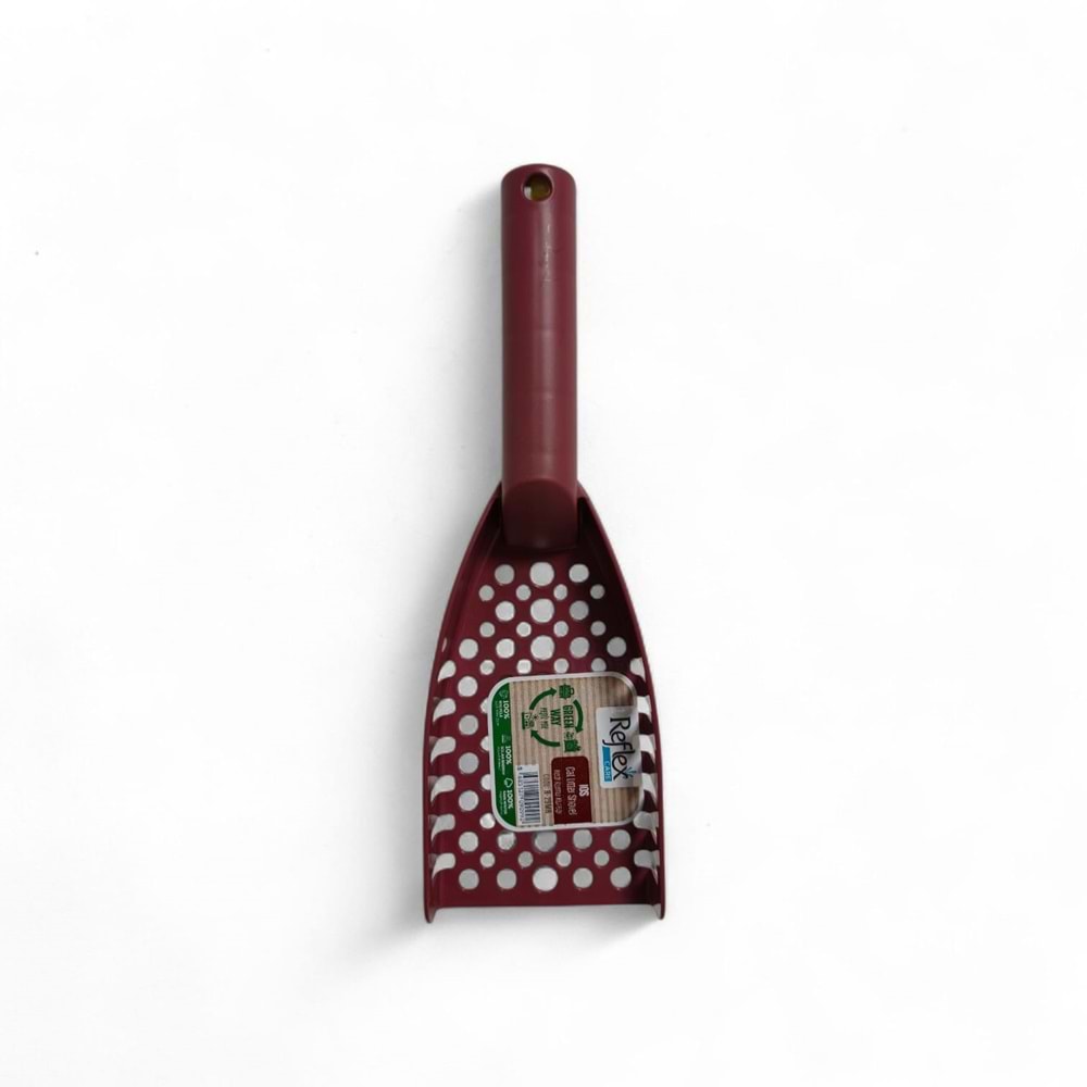 Reflex Care Los Kedi Kumu Küreği Mor 295x95x35mm