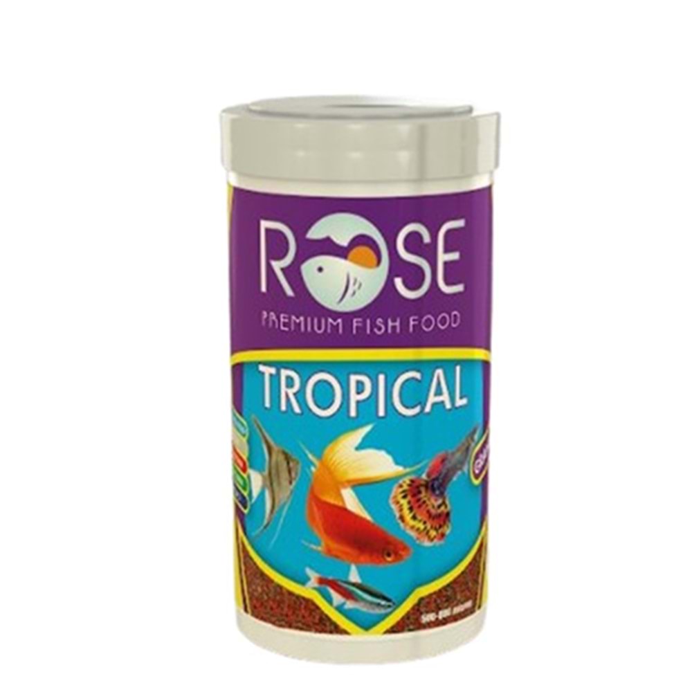 Rose Tropıcal Granulat 45 Gr