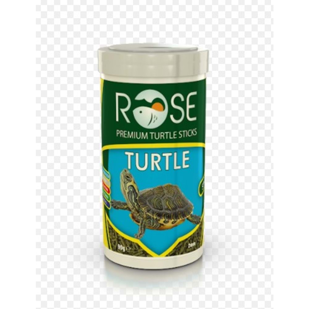 Rose Turtle Stıcks 90 Gr