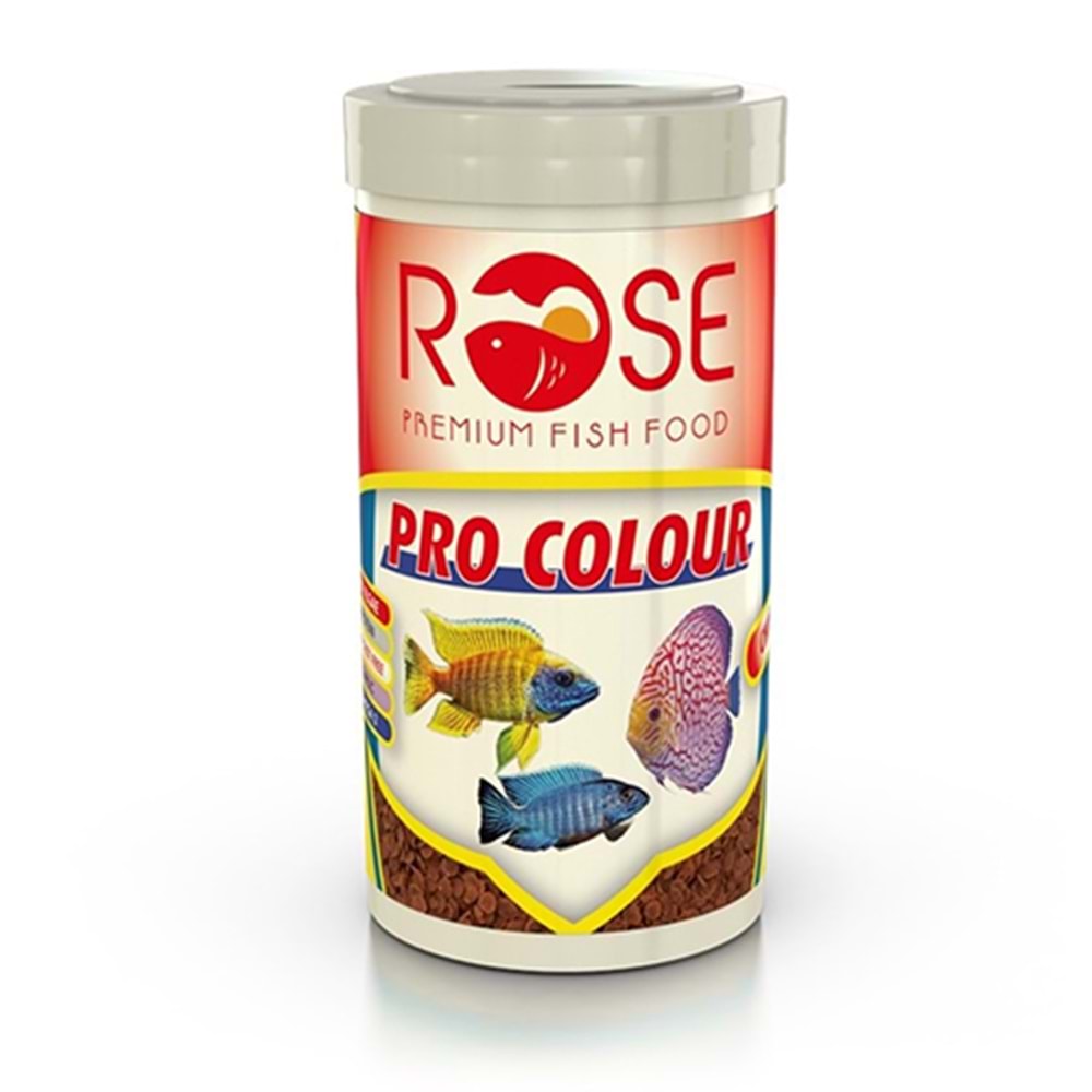 Rose Pro Colour Chıps 70 Gr