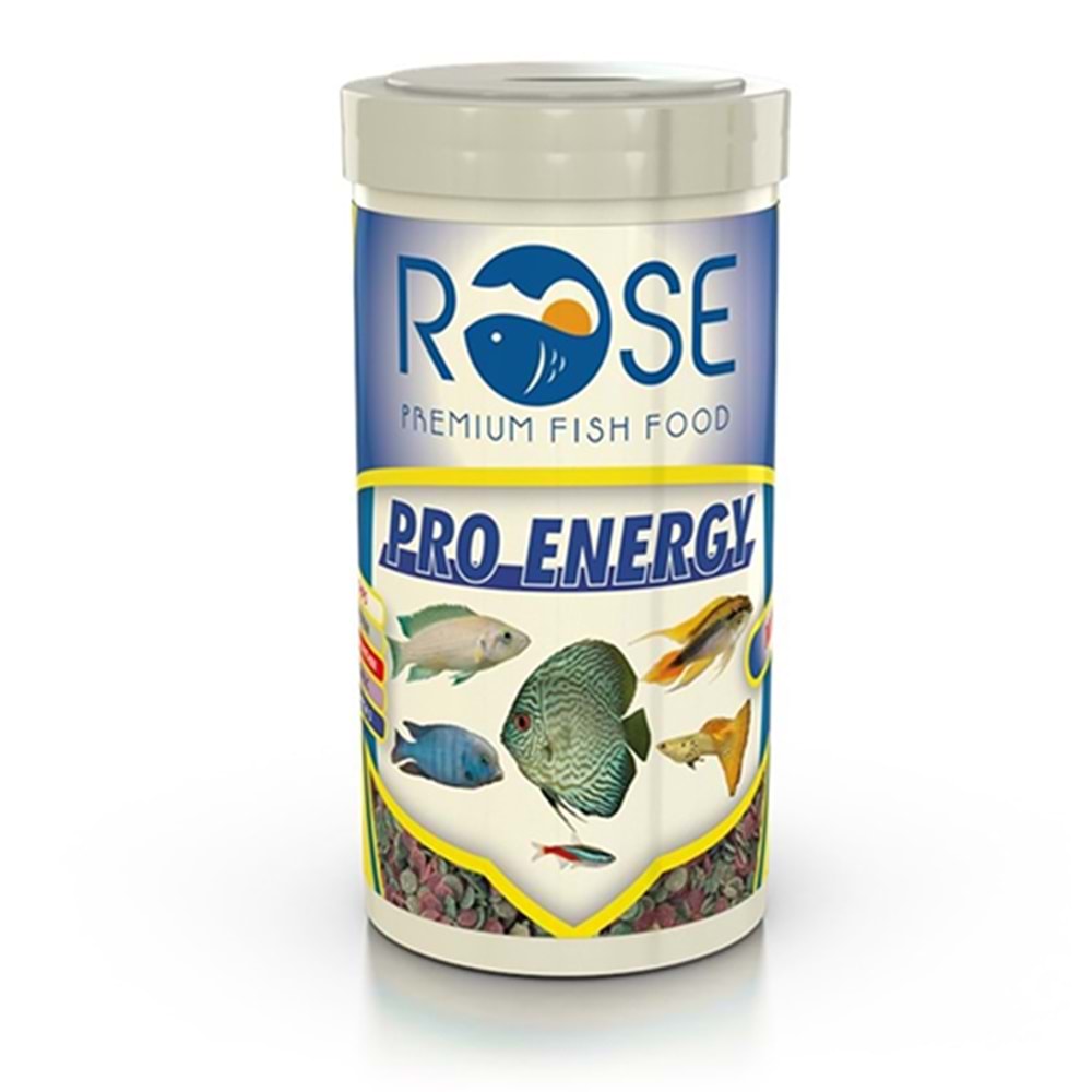 Rose Pro Energy Mıx 70 Gr