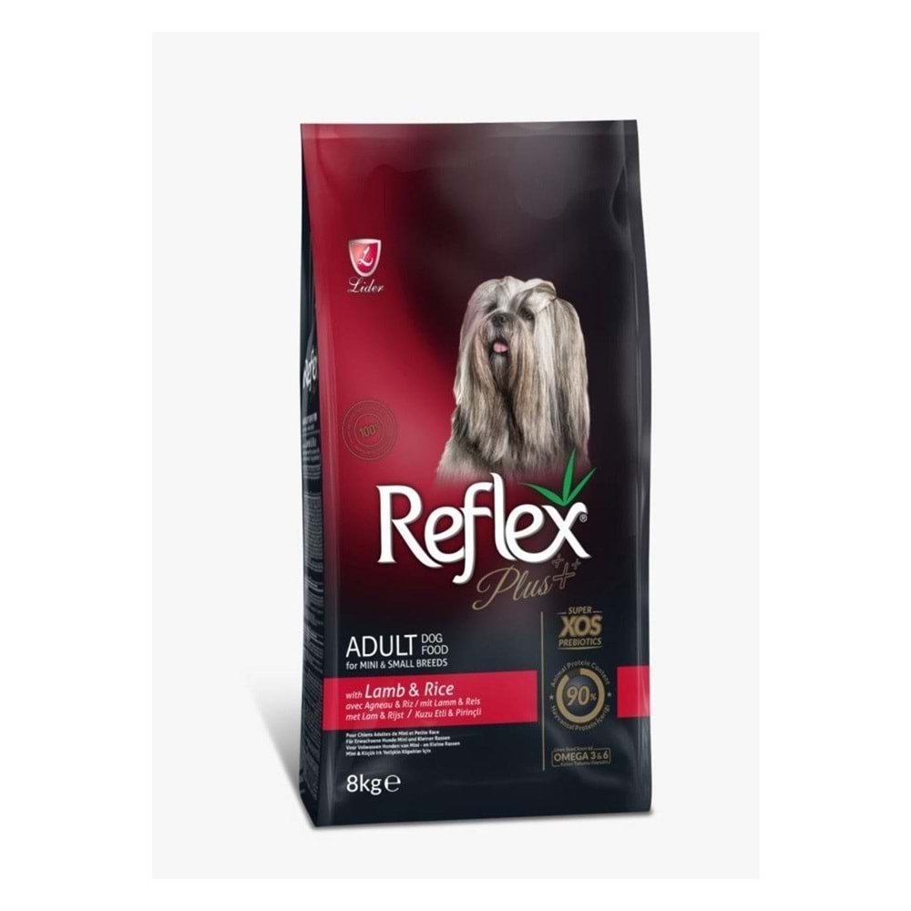 Rfx. Plus Kuzu Prinç Küçük Irk Köpek 8 Kg