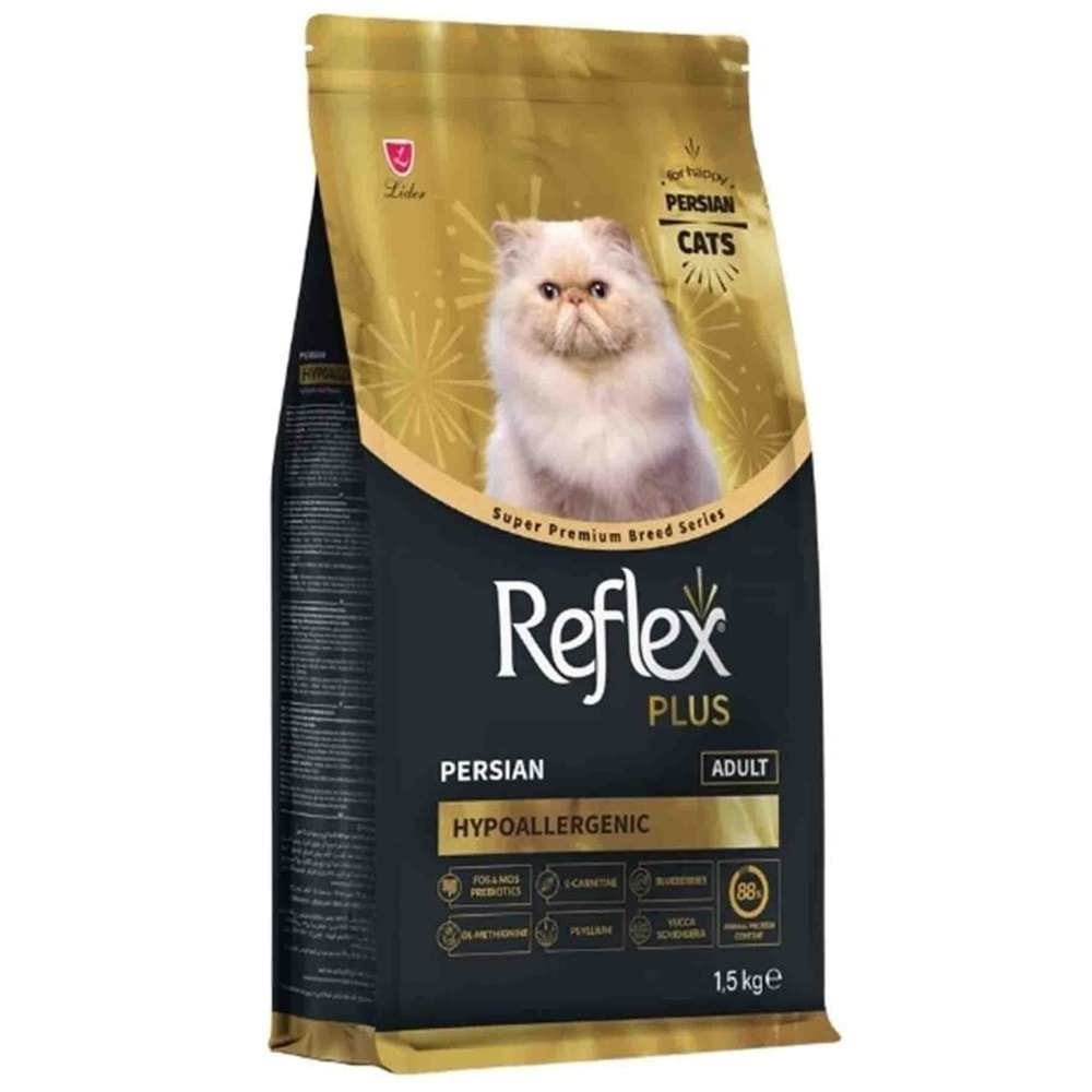 Reflex Plus Persian Yetişkin Kedi Maması 1.5 Kg