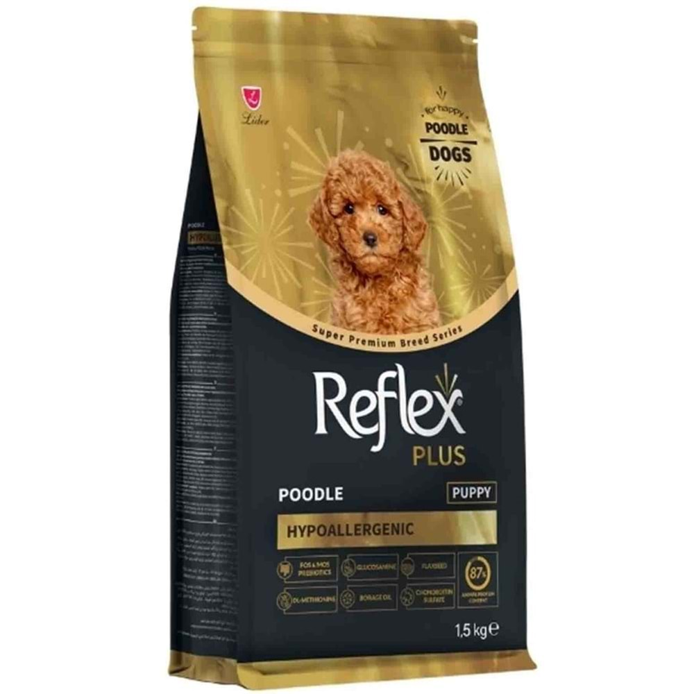 Reflex Plus Poodle Yavru Köpek Maması 1.5 Kg