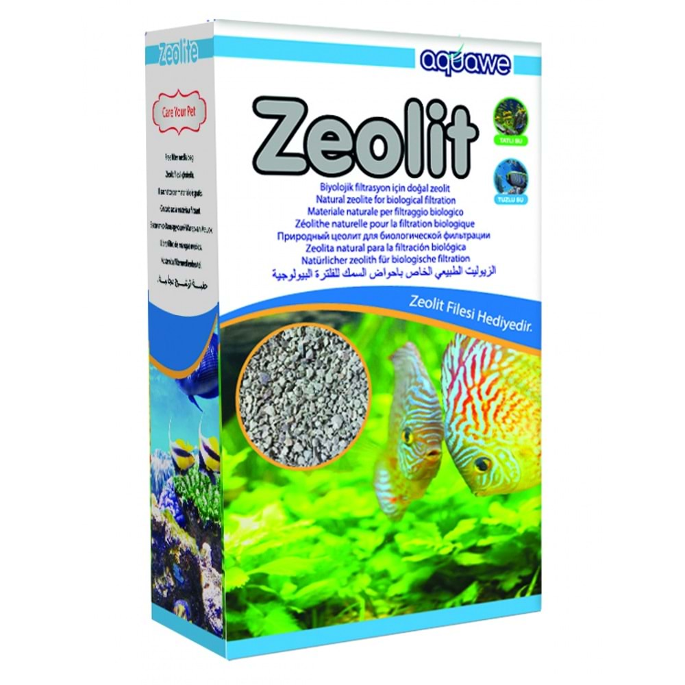 Aquawe Zeolit 500 g