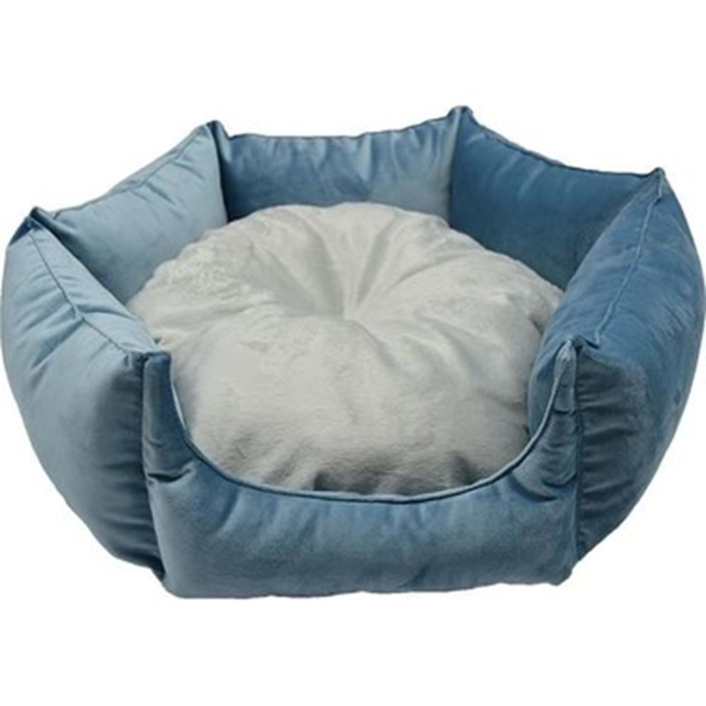 Daisy Altıgen Yatak 55*55 Cm