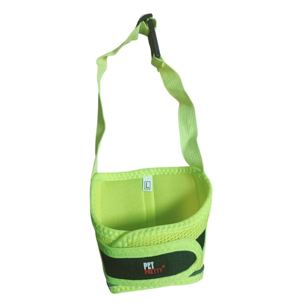 Petpretty Ağızlık (L)