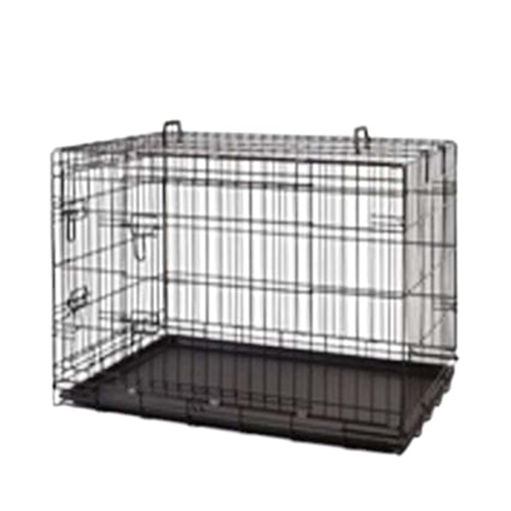 TNC1002 107x70x78 KÖPEK KAFESİ