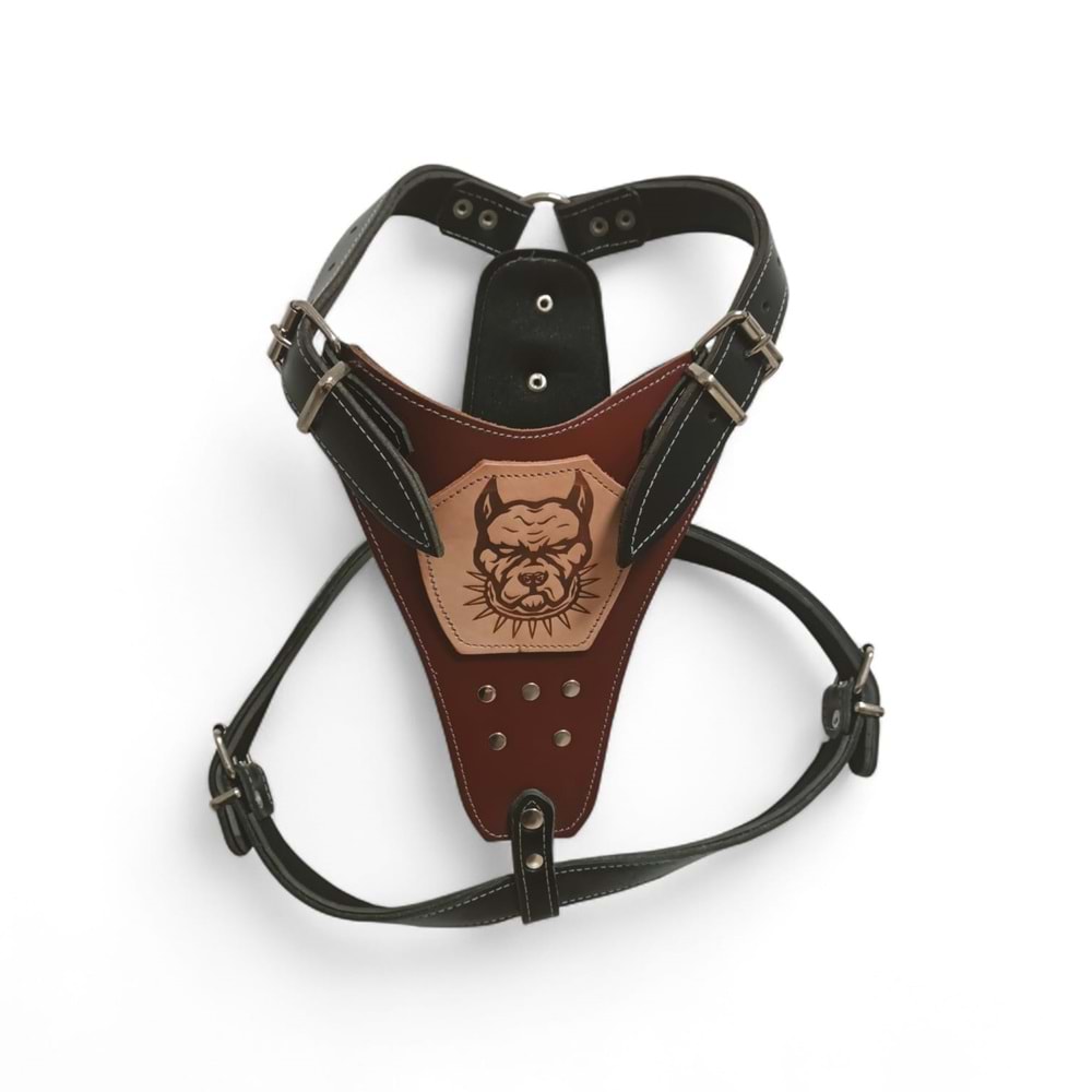 Gladyatör Deri Tasma 65 cm