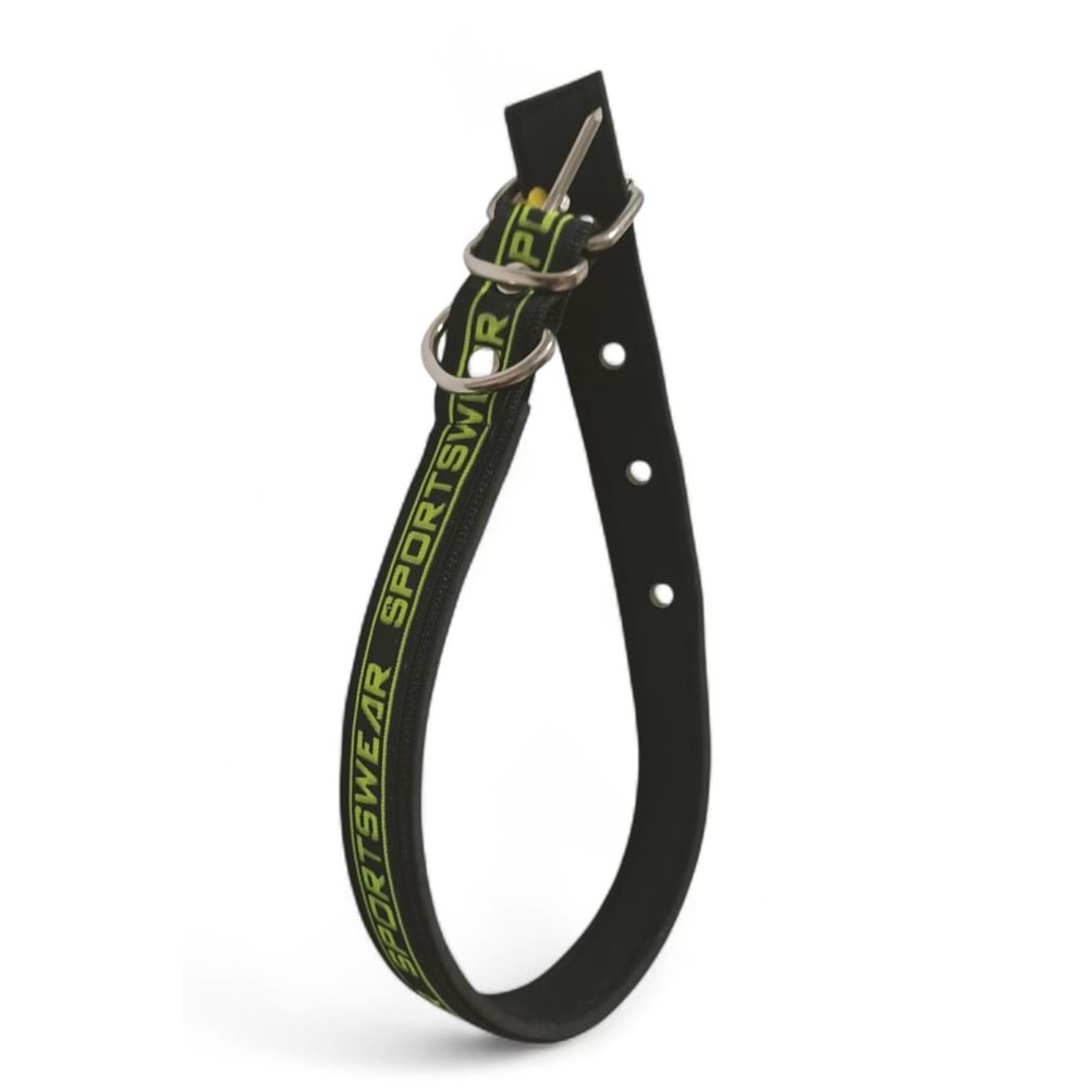 Dijital Baskılı Tasma 55 cm