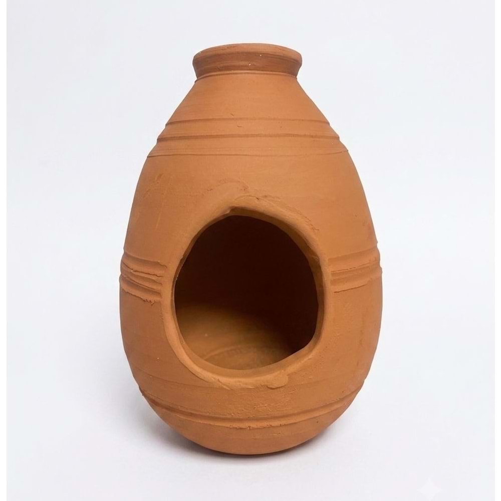 Büyük Küp Akvaryum Dekoru 16 cm
