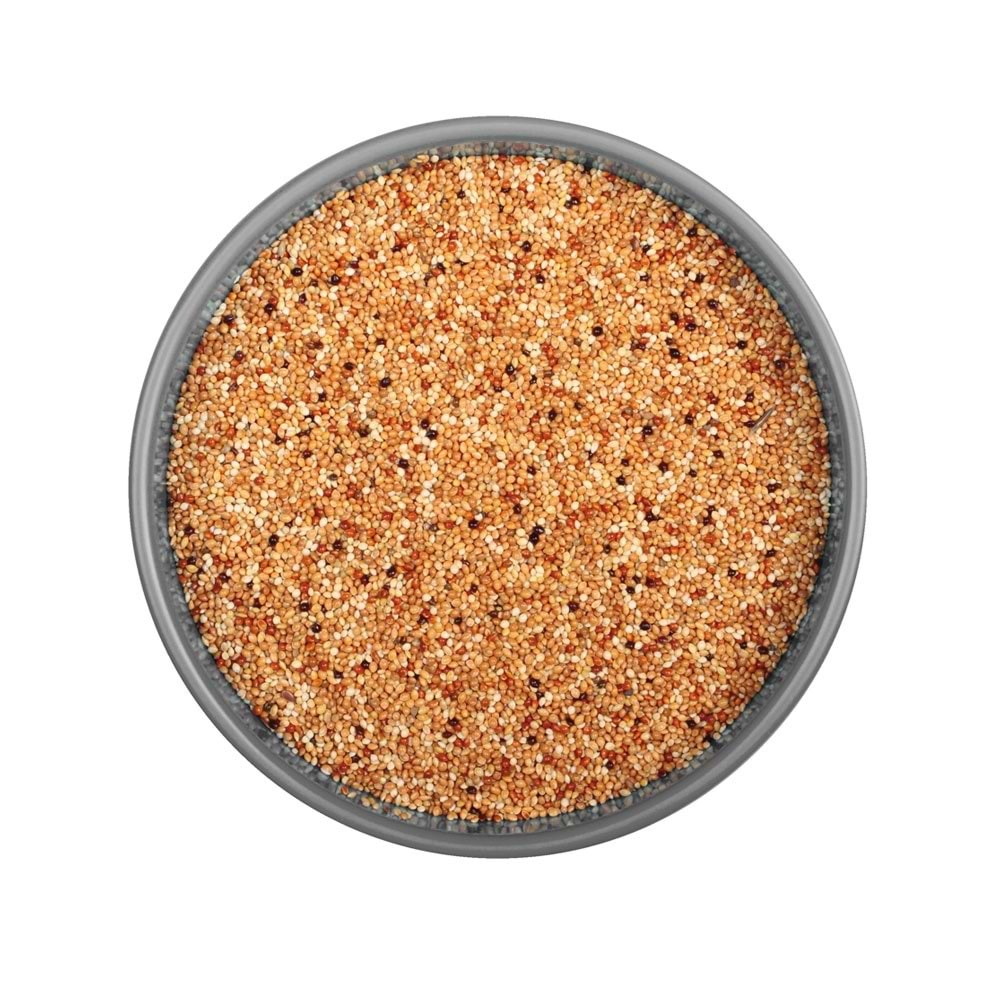 Açık Muhabbet Yemi 1 Kg.