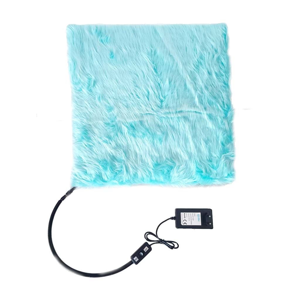 Isıtıcılı Kedi Minderi 46*48 cm