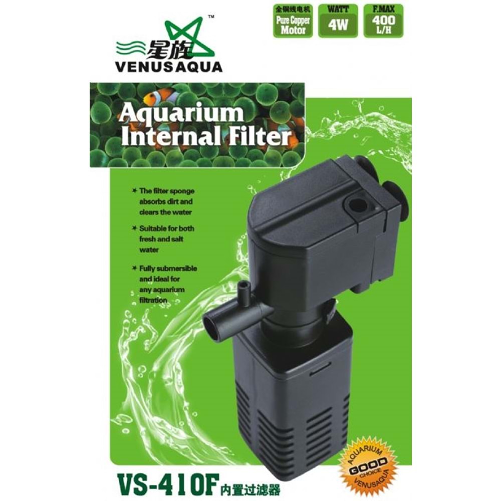 Venus Aqua Vs-410F İç Filtre