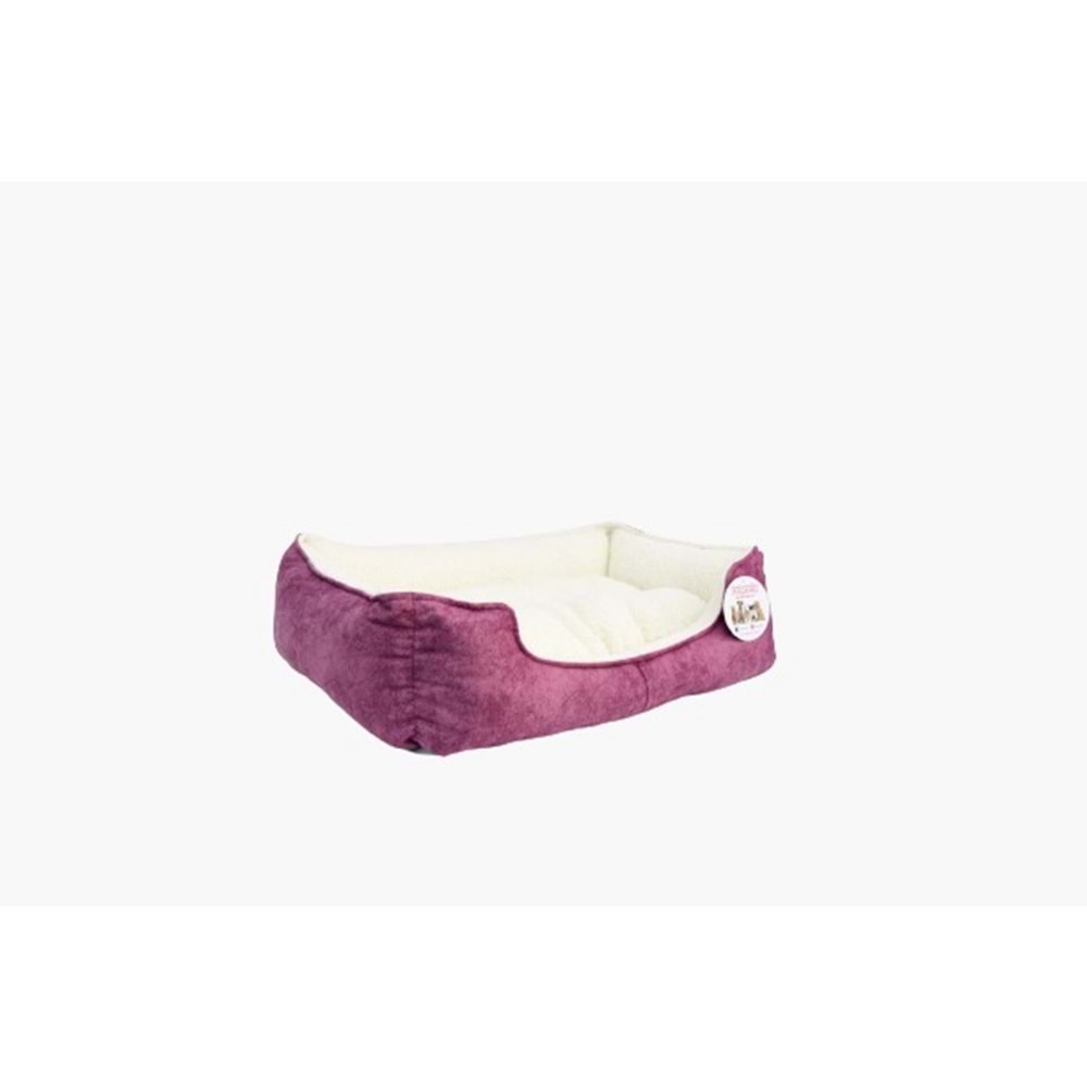 Pet Pretty Pofuduk Yatak 60*45*15